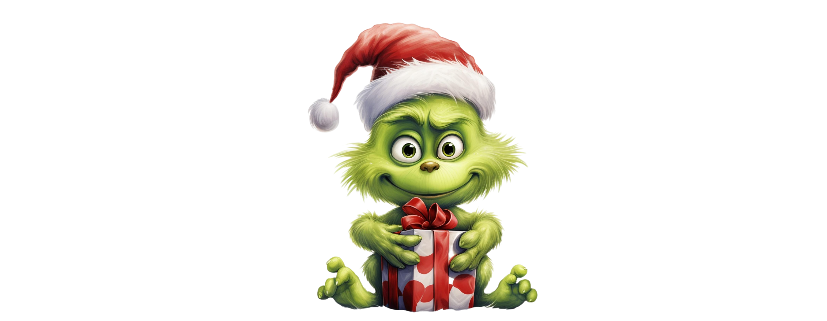 Baby Grinch