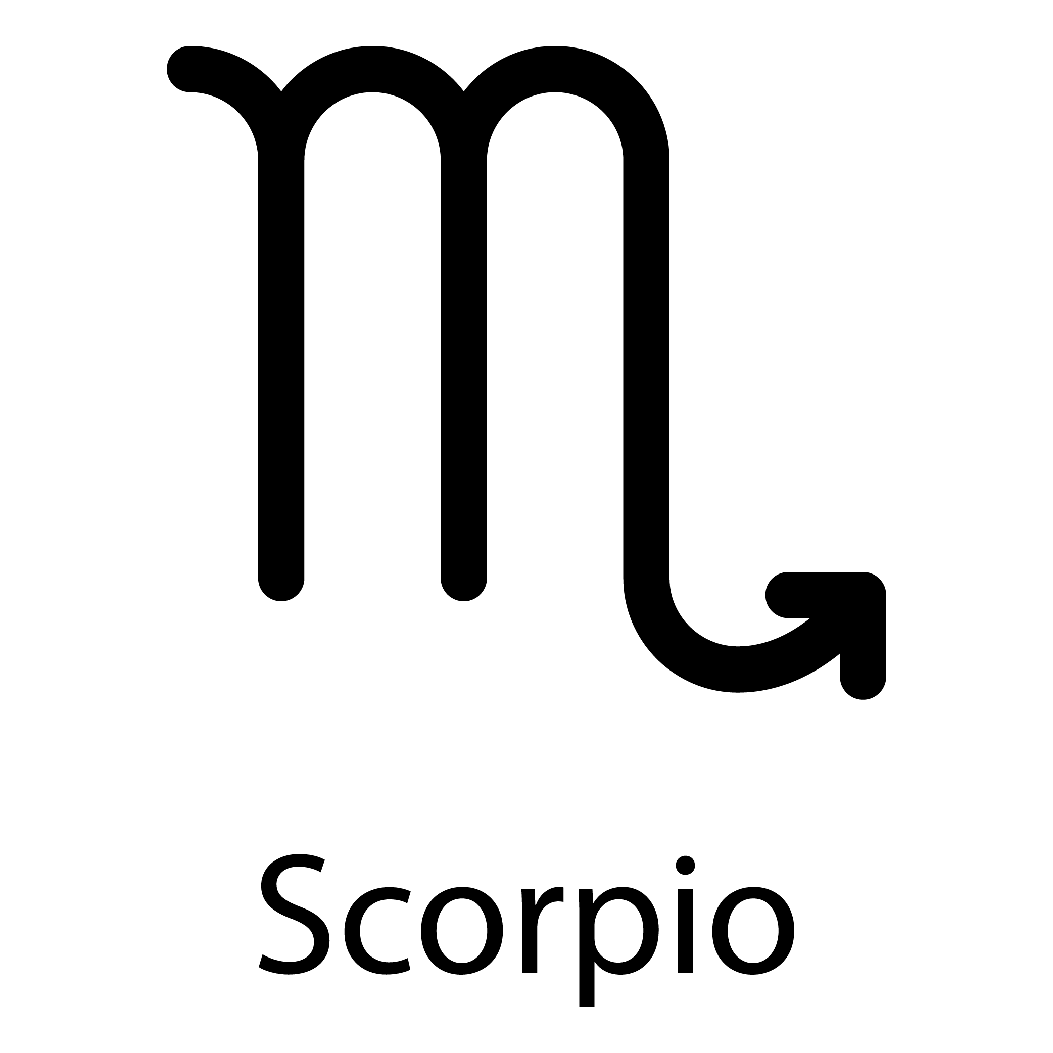 Štír