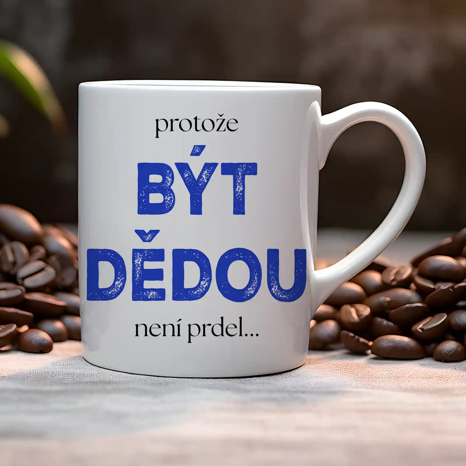 Pro dědu