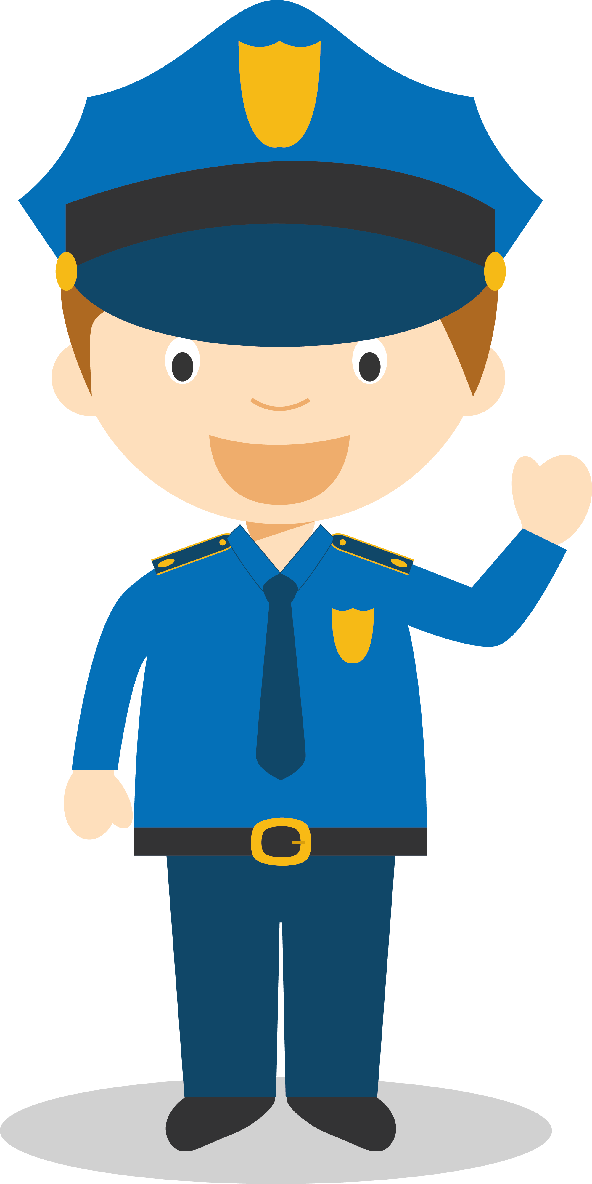 HRNKY PRO POLICISTY