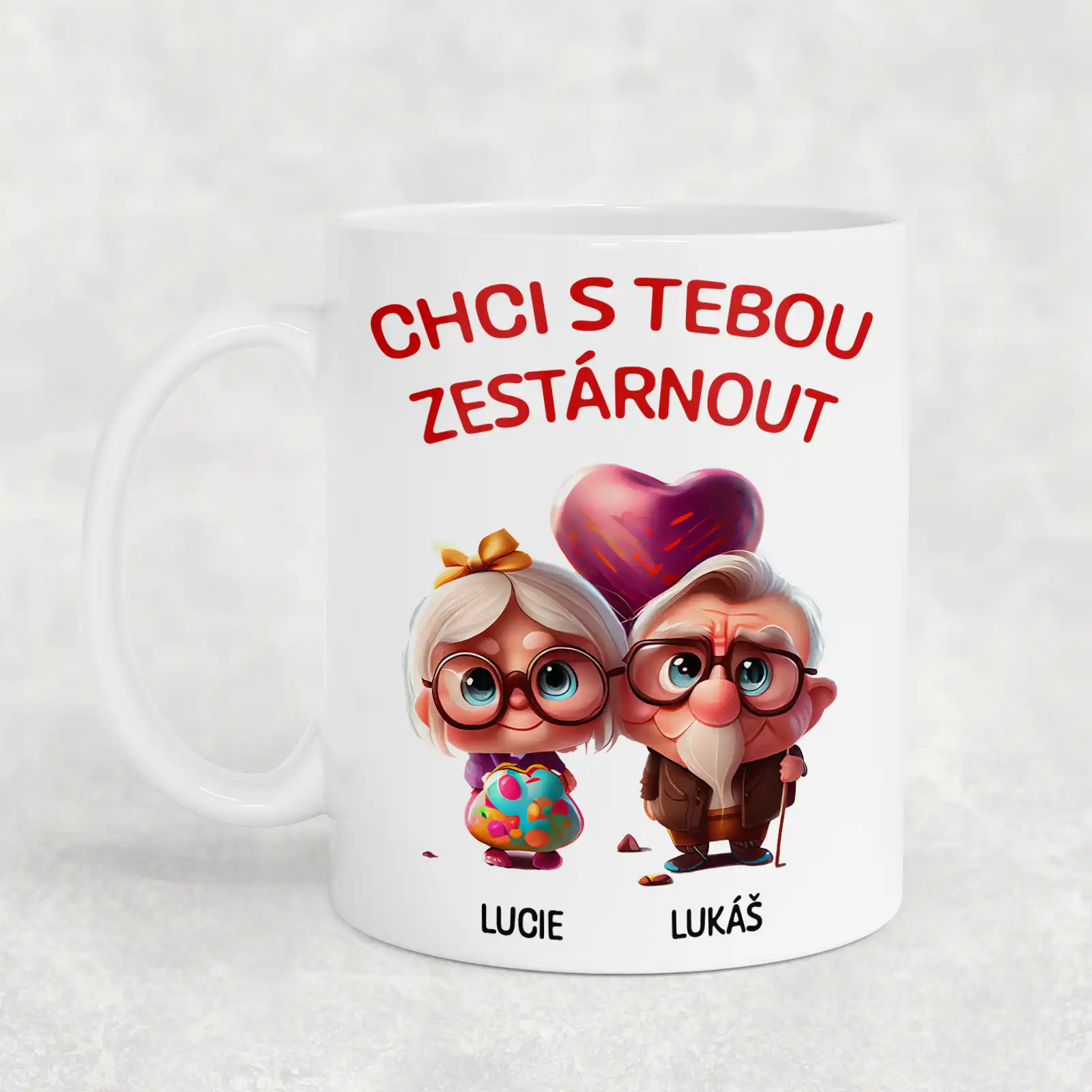 Keramické hrnky