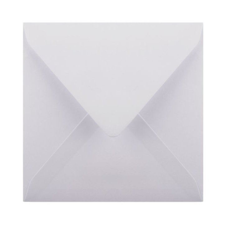 Pro otevírací oznámení čtvercové