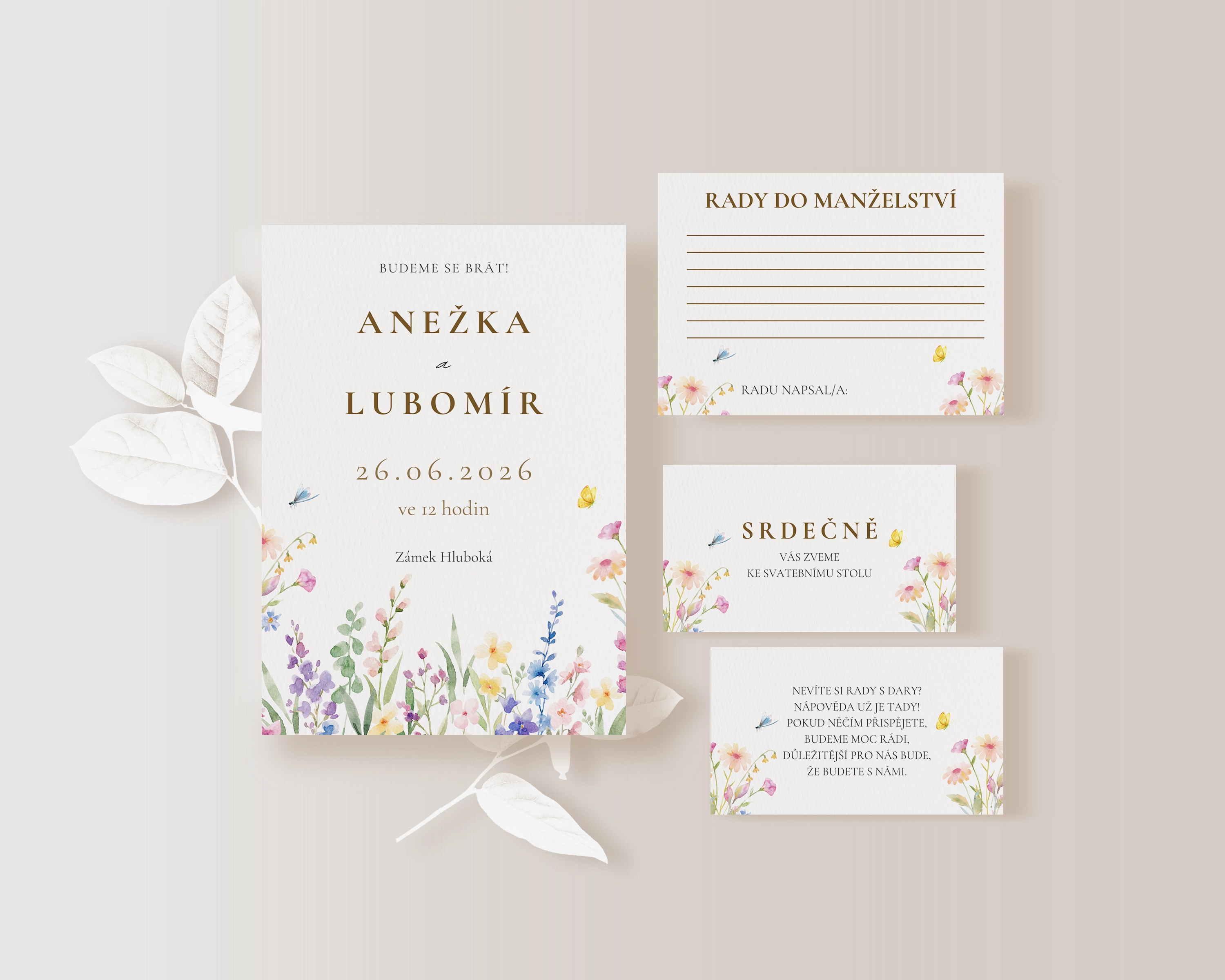 Luční kvítí No.2