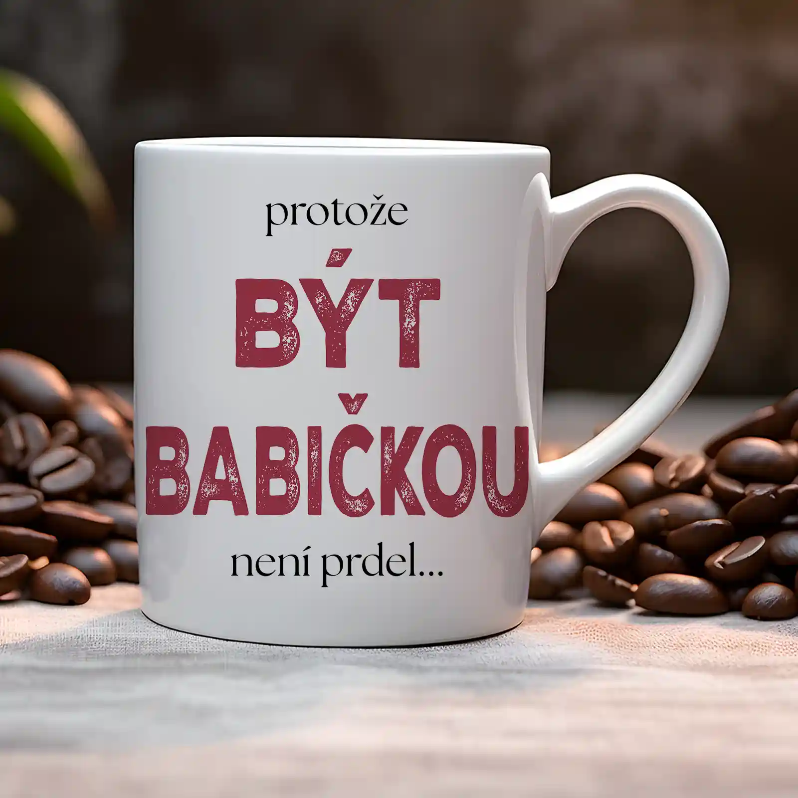 Pro babičku