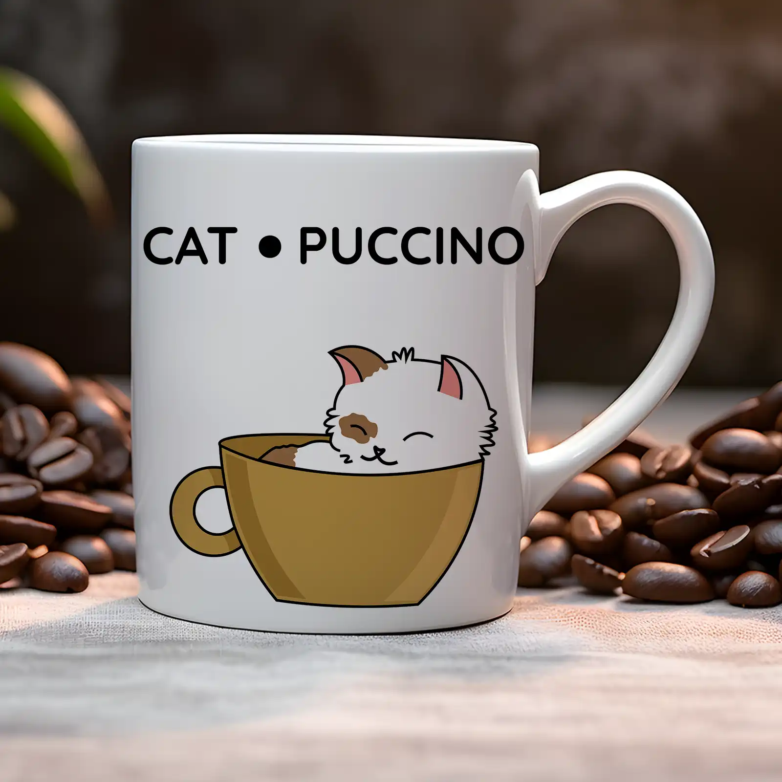 Keramické hrnky 330ml