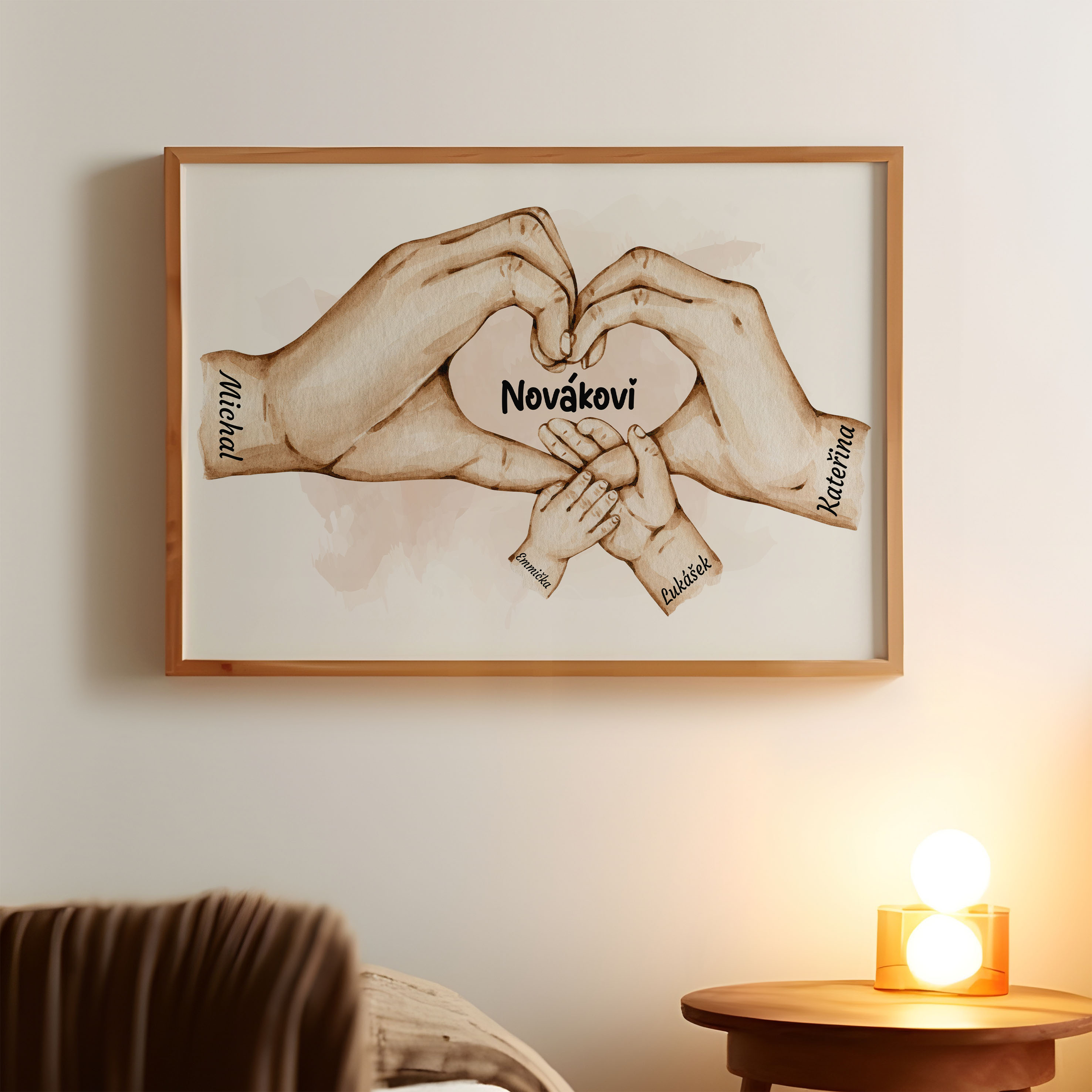 Kolekce NAŠE RODINA