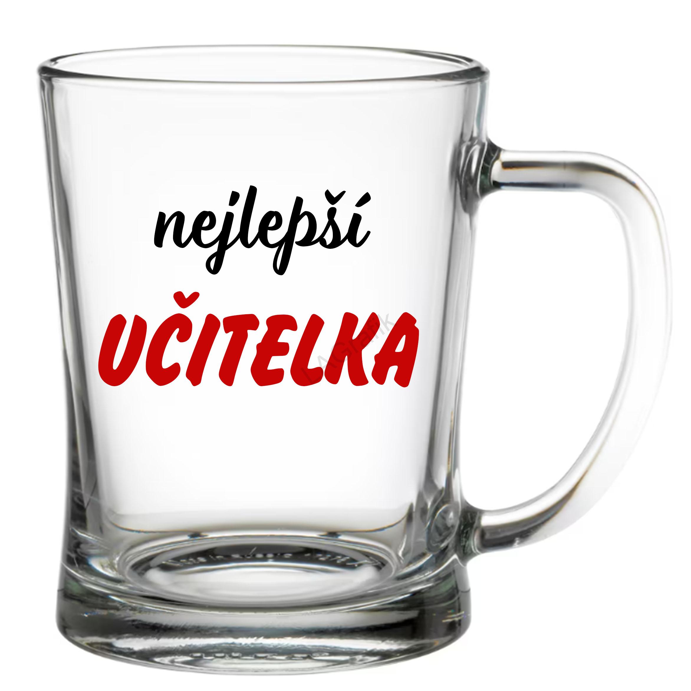 Krýgl 600ml | nejlepší UČITELKA