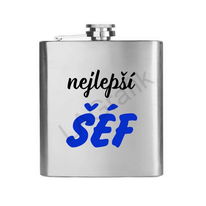 Placatka 200ml | nejlepší ŠÉF