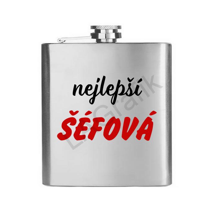 Placatka 200ml | nejlepší ŠÉFOVÁ