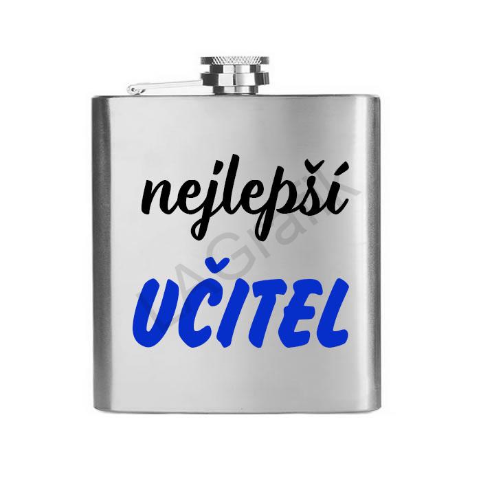 Placatka 200ml | nejlepší UČITEL