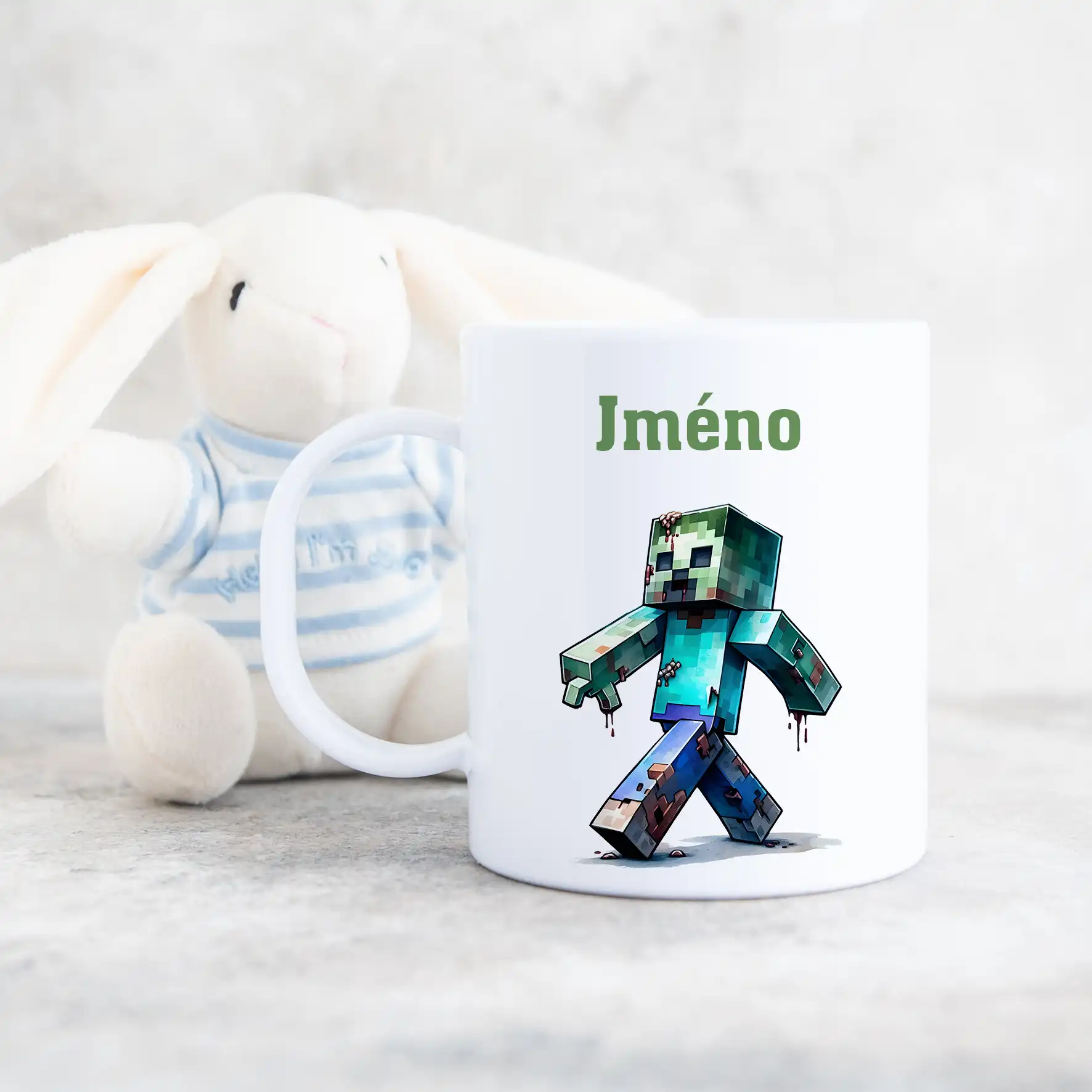 Plastový hrnek 300ml | ZOMBIE