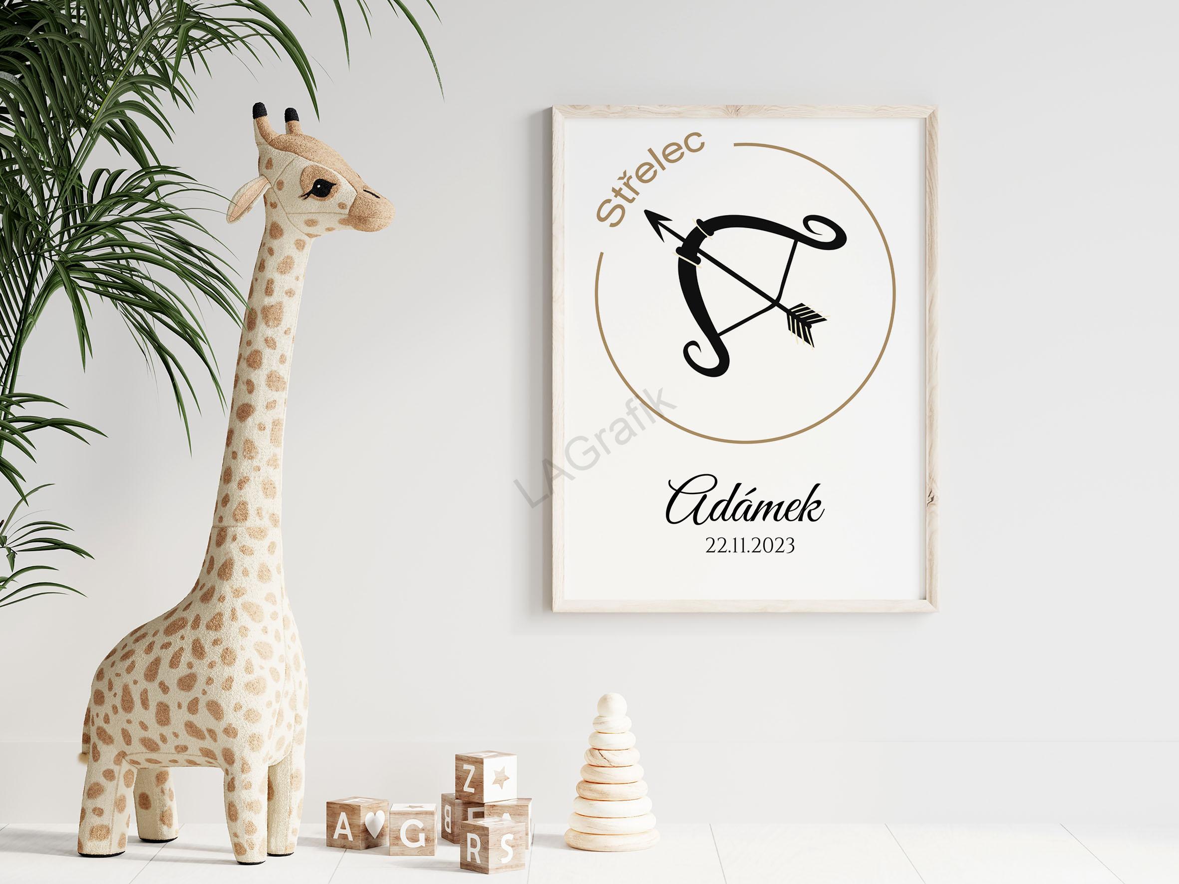 Personifikovaný obraz STŘELEC