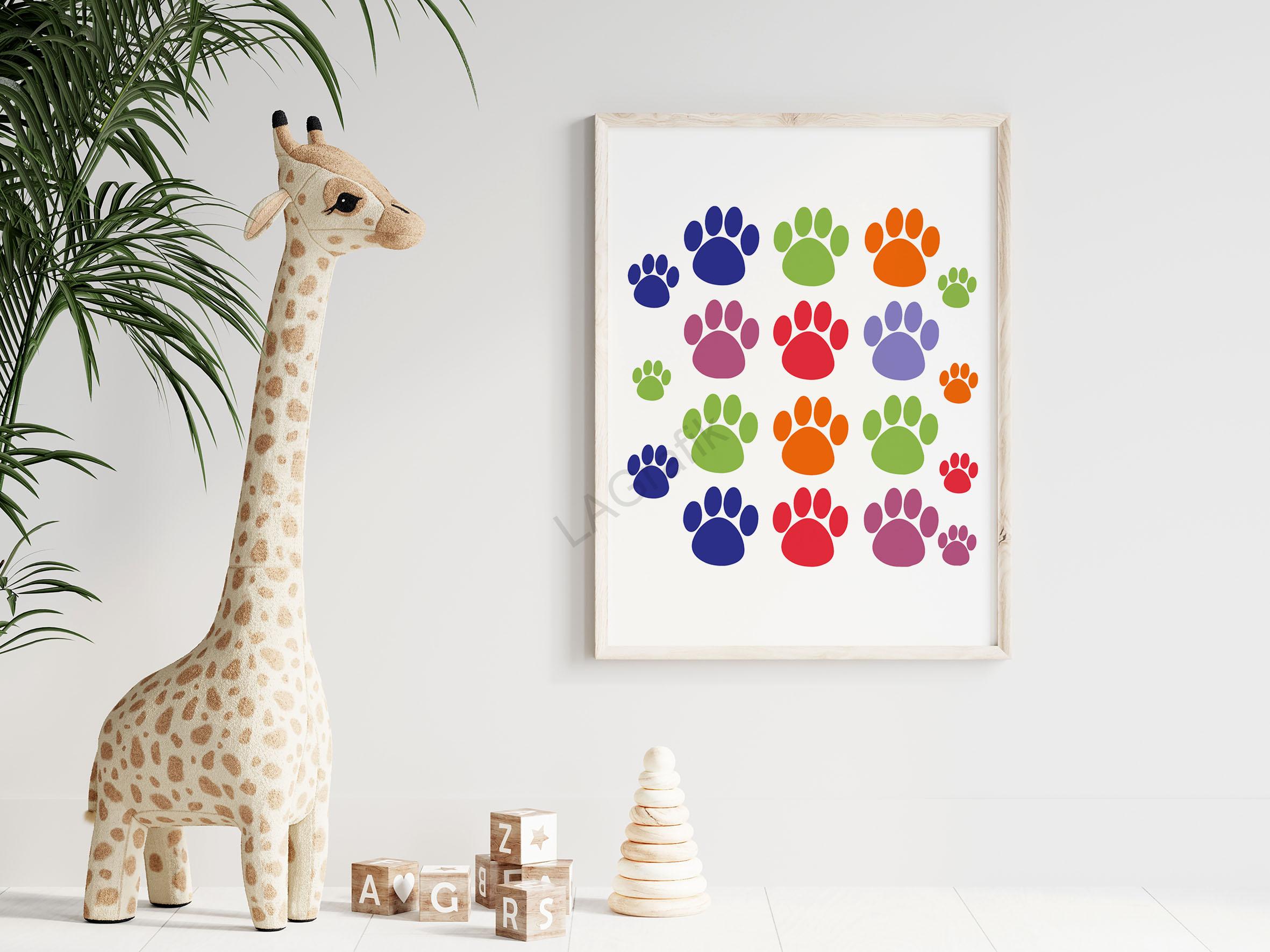 Obraz Tlapková patrola TLAPKY