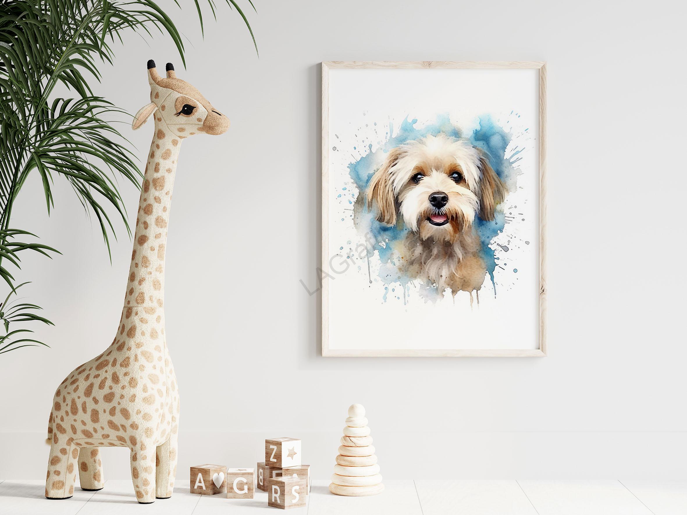 Personifikovatelný obraz PEJSEK 2