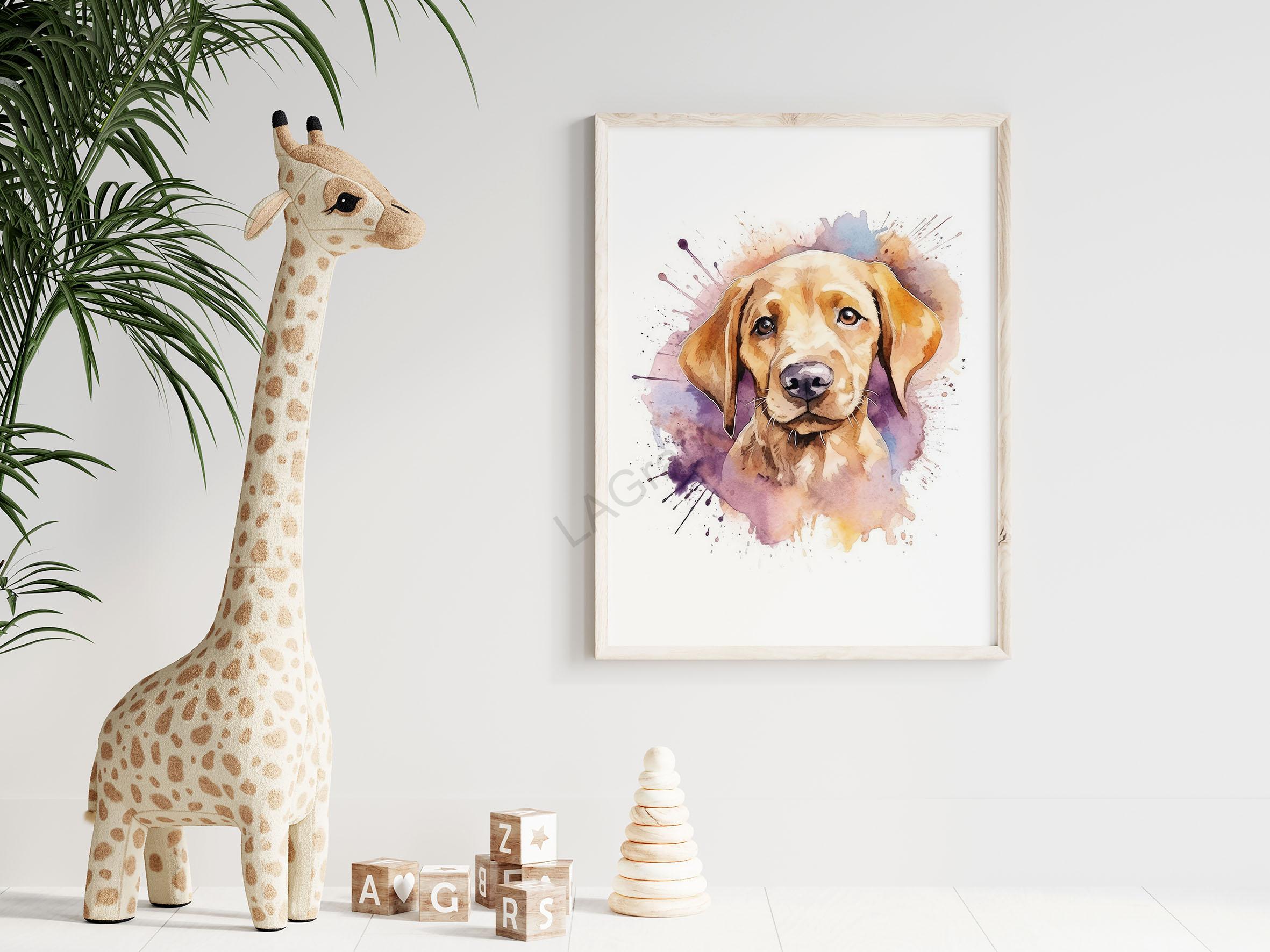 Personifikovatelný obraz PEJSEK 5