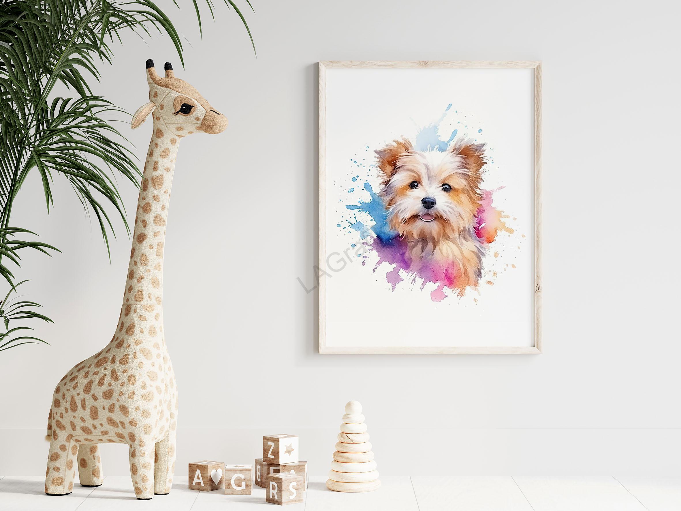 Personifikovatelný obraz PEJSEK 7