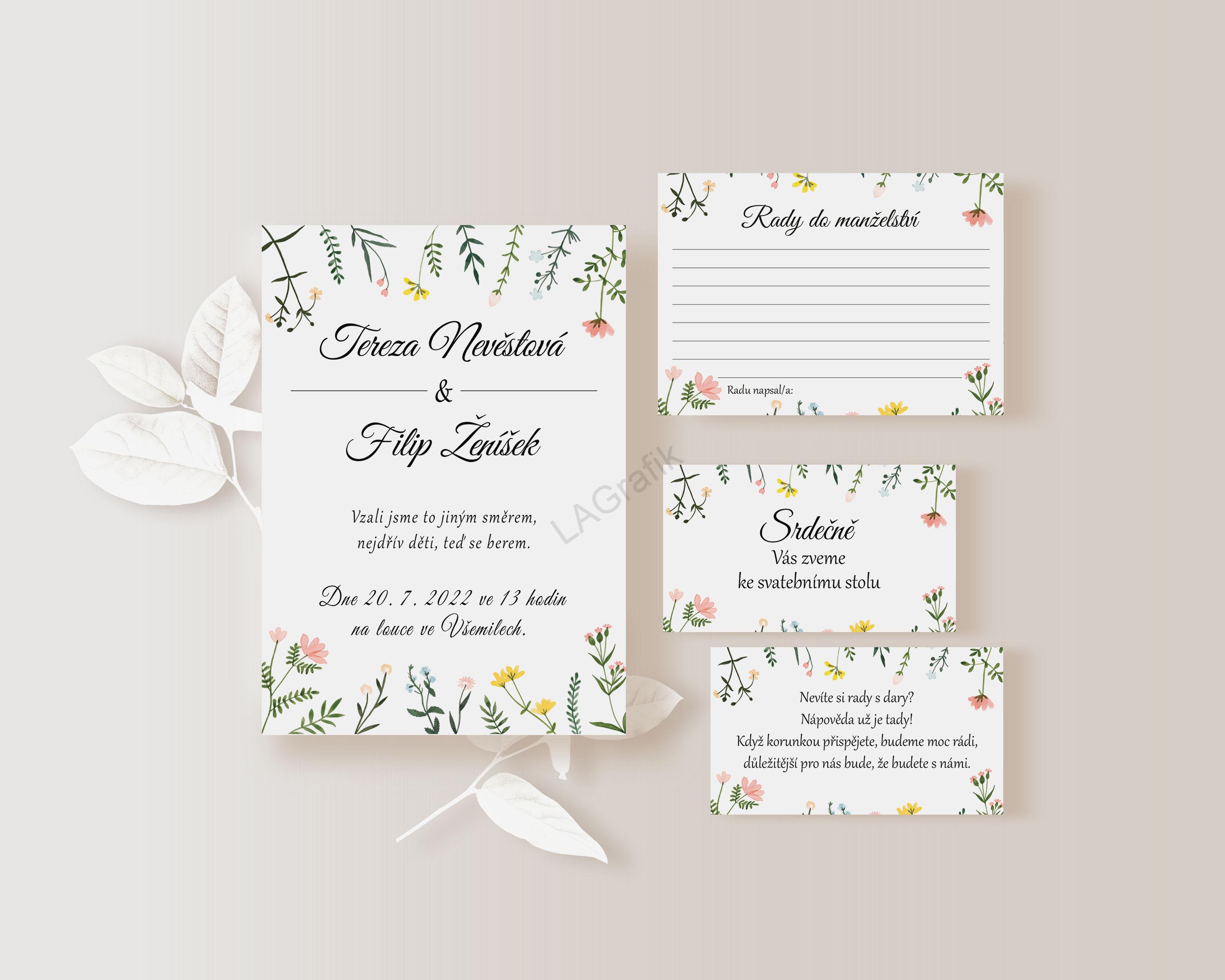 Harmonogram LUČNÍ KVÍTÍ