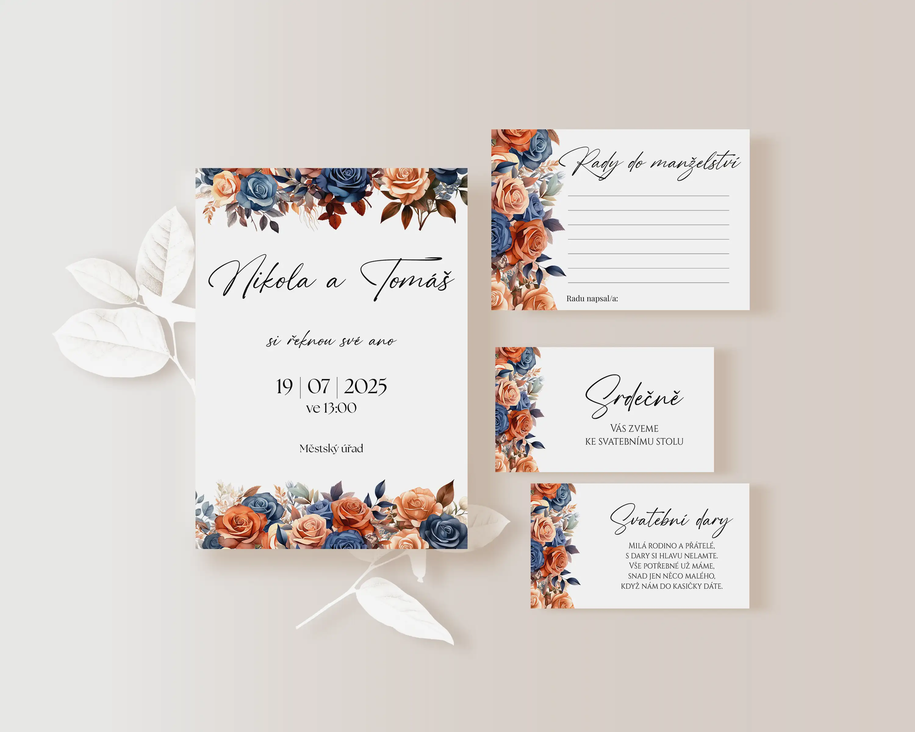 Harmonogram INDIGO A TERRACOTTA