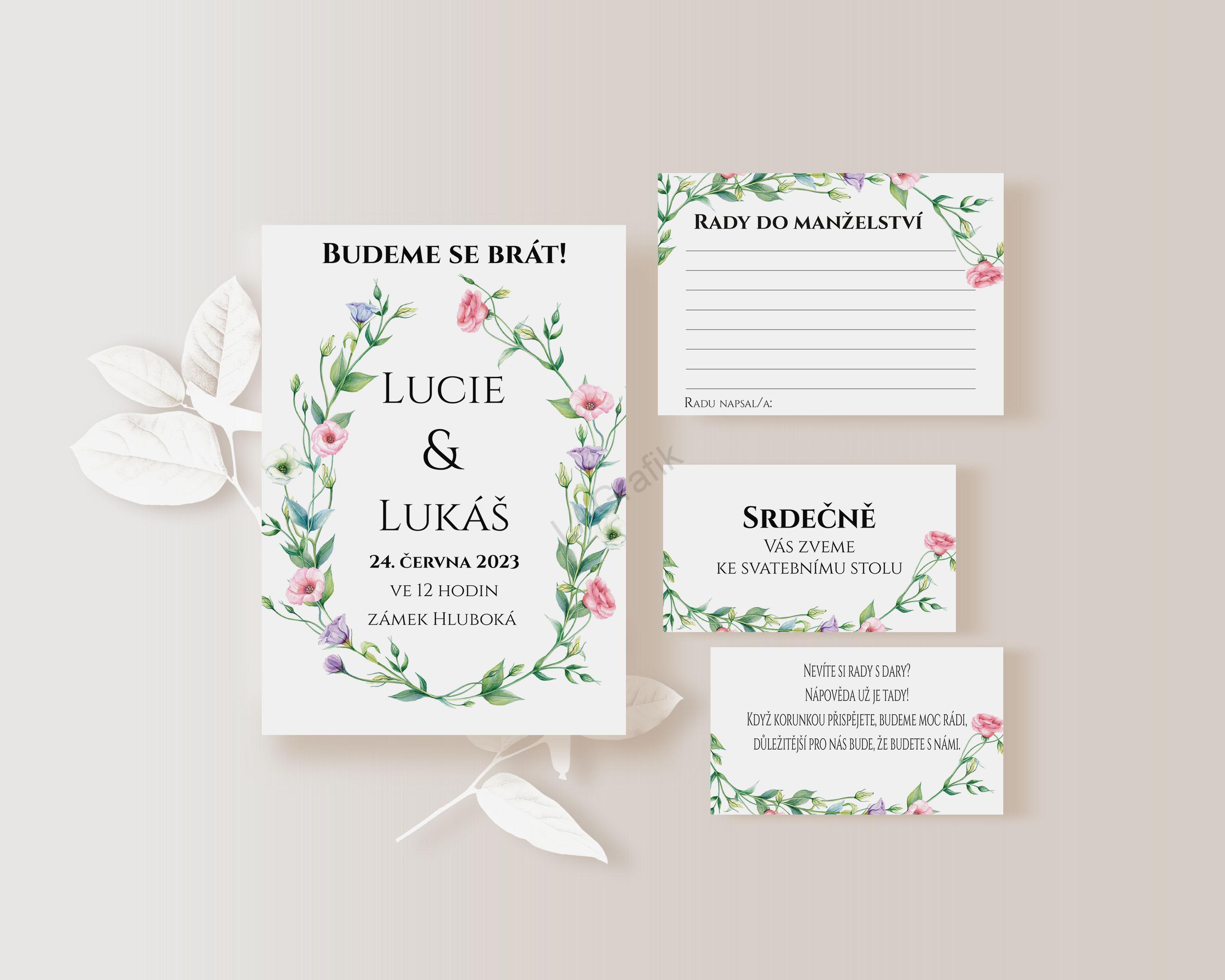 Harmonogram KVĚTINY No.2