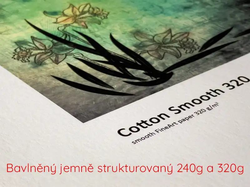 Kartička o darech 10 x 5cm ILUSTROVANÉ RUCE