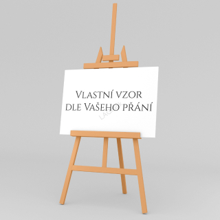 Uvítací tabule VLASTNÍ VZOR