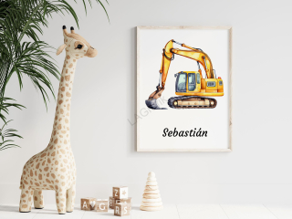 Personifikovaný obraz BAGR 1