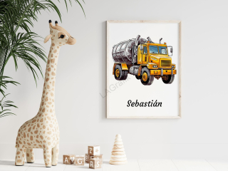 Personifikovaný obraz CISTERNA 2