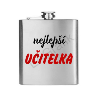 Placatka 200ml | nejlepší UČITELKA