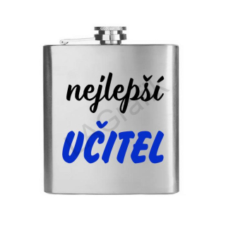 Placatka 200ml | nejlepší UČITEL