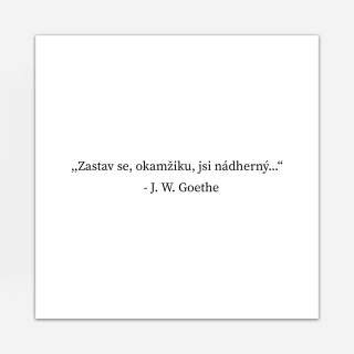 Potisk obálky pro otevírací oznámení | 1ks