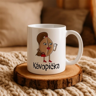 Hrnek 330ml | KÁVOPIČKA