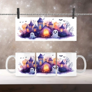 Hrnek 330ml | HALLOWEEN No.22