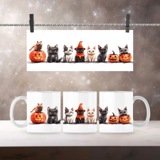 Hrnek 330ml | HALLOWEEN No.24