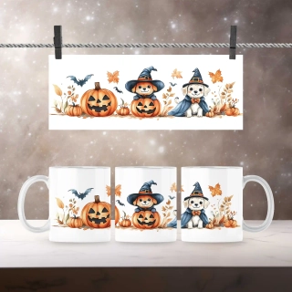 Hrnek 330ml | HALLOWEEN No.27