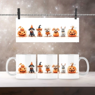 Hrnek 330ml | HALLOWEEN No.28