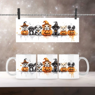 Hrnek 330ml | HALLOWEEN No.29