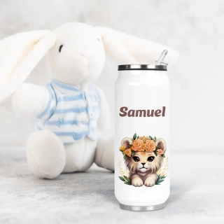 Termoska COKE | Safari lvíček