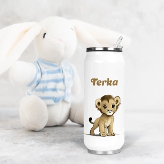 Termoska COKE | Safari lvíček 3