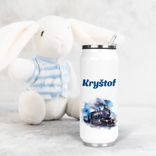 Termoska COKE | Parní vláček 11