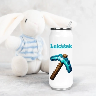 Termoska COKE | DIAMANTOVÝ KRUMPÁČ