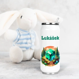 Termoska COKE | EMERALD
