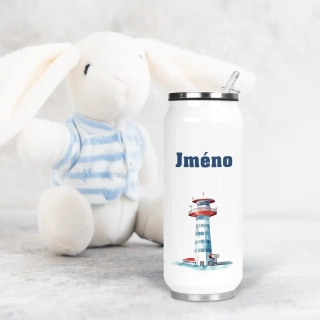 Termoska COKE | HLÍDKOVÁ VĚŽ (RYDER)