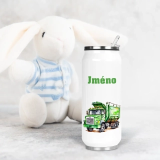 Termoska COKE | POPELÁŘSKÉ AUTO (ROCKY)