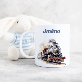 Hrnek 330ml | PARNÍ VLÁČEK 11