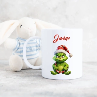 Hrnek 330ml | BABY GRINCH 5