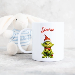 Hrnek 330ml | BABY GRINCH 6