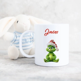 Hrnek 330ml | BABY GRINCH 11
