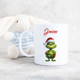 Hrnek 330ml | BABY GRINCH 12