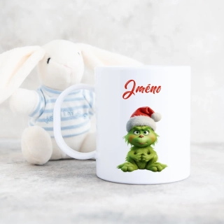 Hrnek 330ml | BABY GRINCH 13