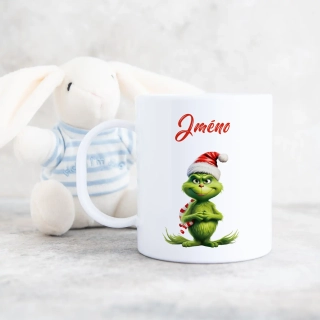 Hrnek 330ml | BABY GRINCH 15